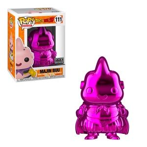 Dragon Ball Majin Buu Funko Pop